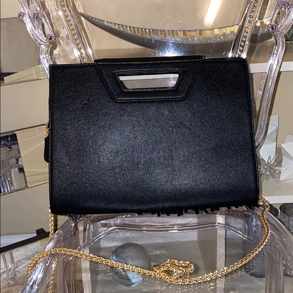 Bebe Fringe Bag - Picture 5 of 5